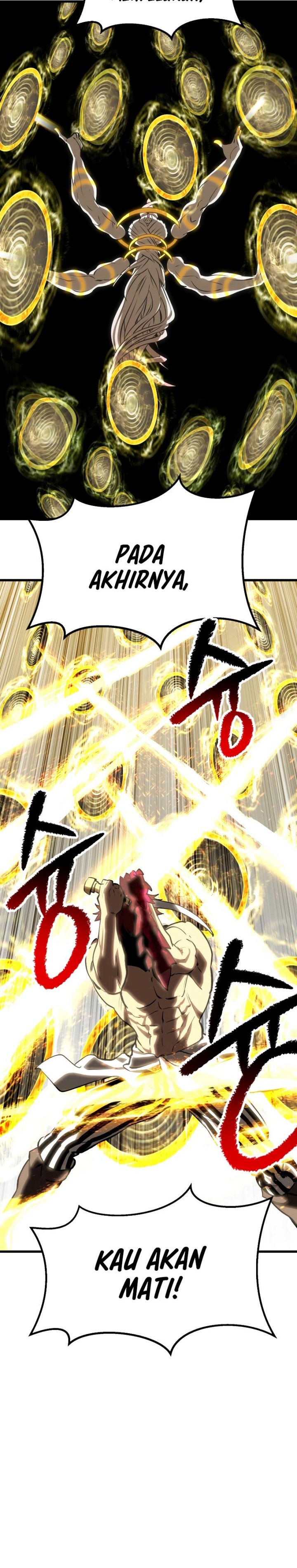 Otherworldly Sword King’s Survival Records Chapter 208 Gambar 23
